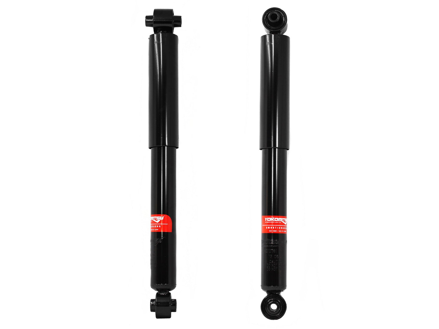 AMORTIGUADOR TRAS DER/IZQ GAS (RN KOLEOS 09-22)