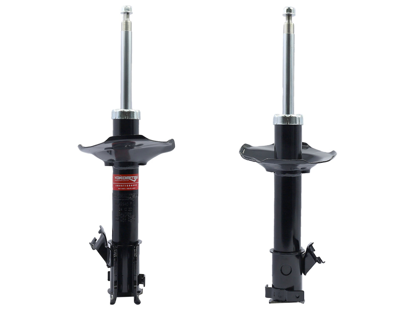 AMORTIGUADOR DEL IZQ GAS