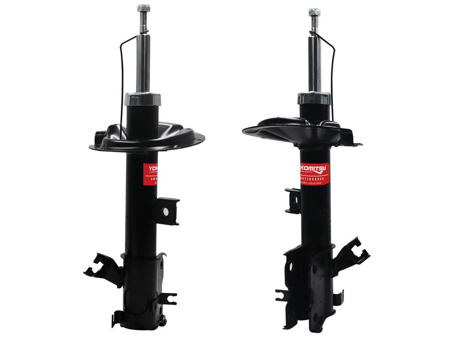 AMORTIGUADOR DEL DER GAS