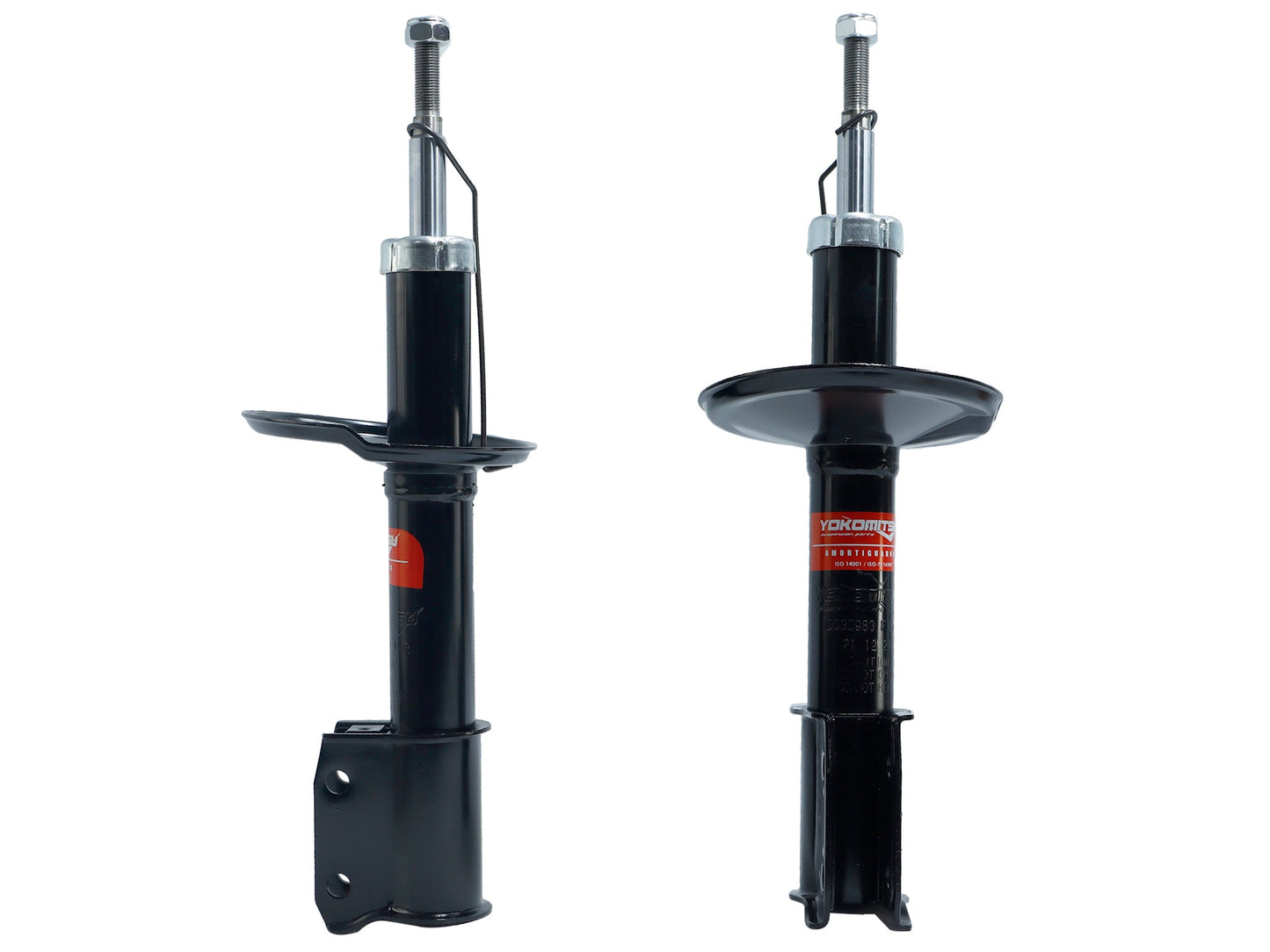 AMORTIGUADOR DEL DER/IZQ GAS (SANDERO-STEPWAY 10-15)