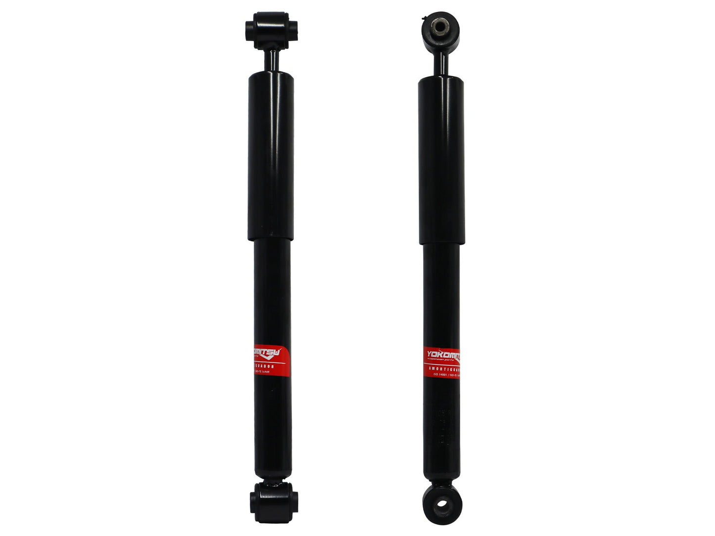 AMORTIGUADOR TRAS DER/IZQ GAS