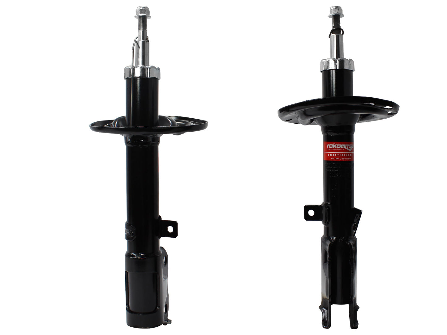 AMORTIGUADOR TRAS DER GAS