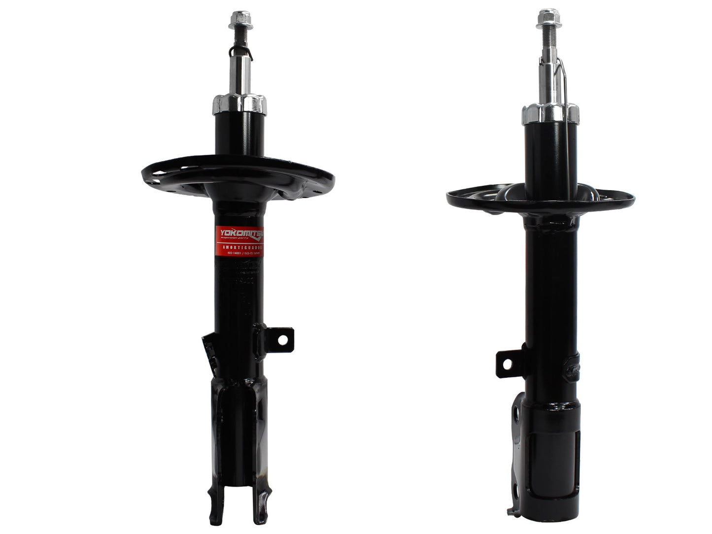 AMORTIGUADOR TRAS IZQ GAS