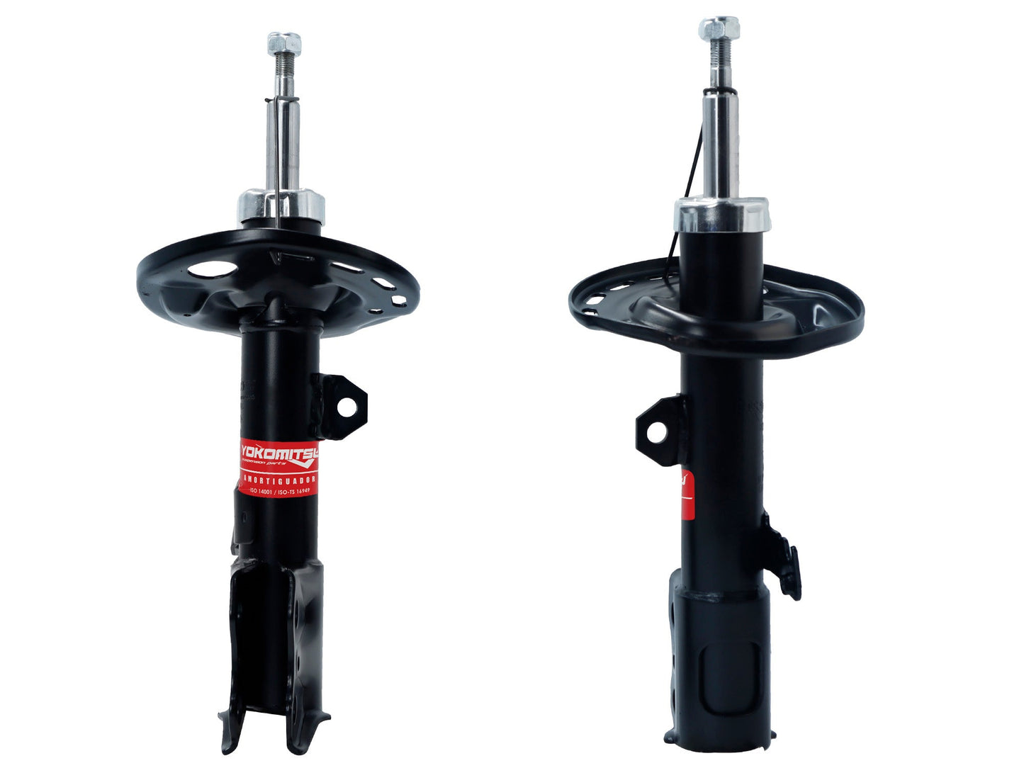 AMORTIGUADOR DEL IZQ GAS