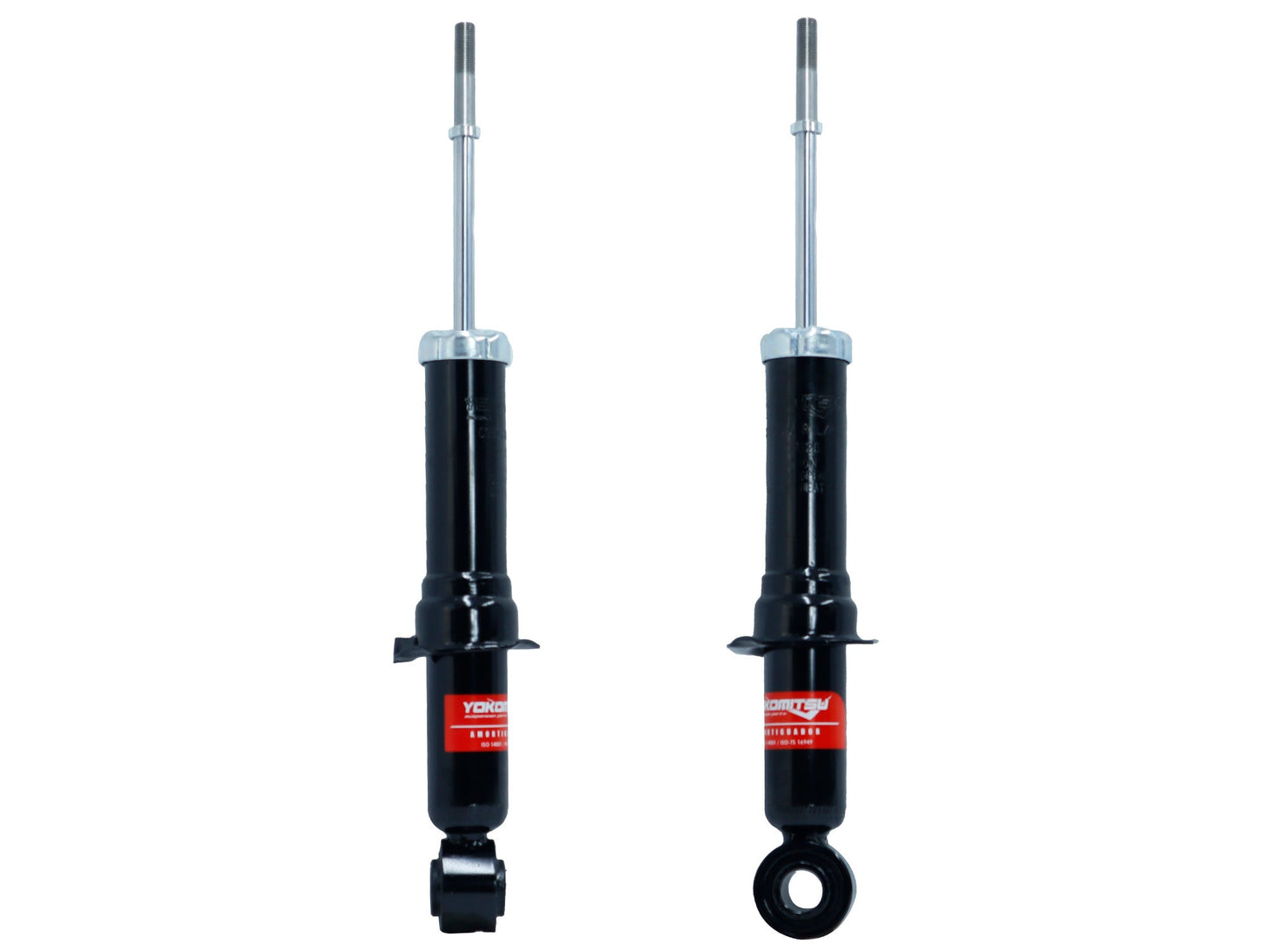 AMORTIGUADOR TRAS DER/IZQ GAS (MATRIX 09-14)