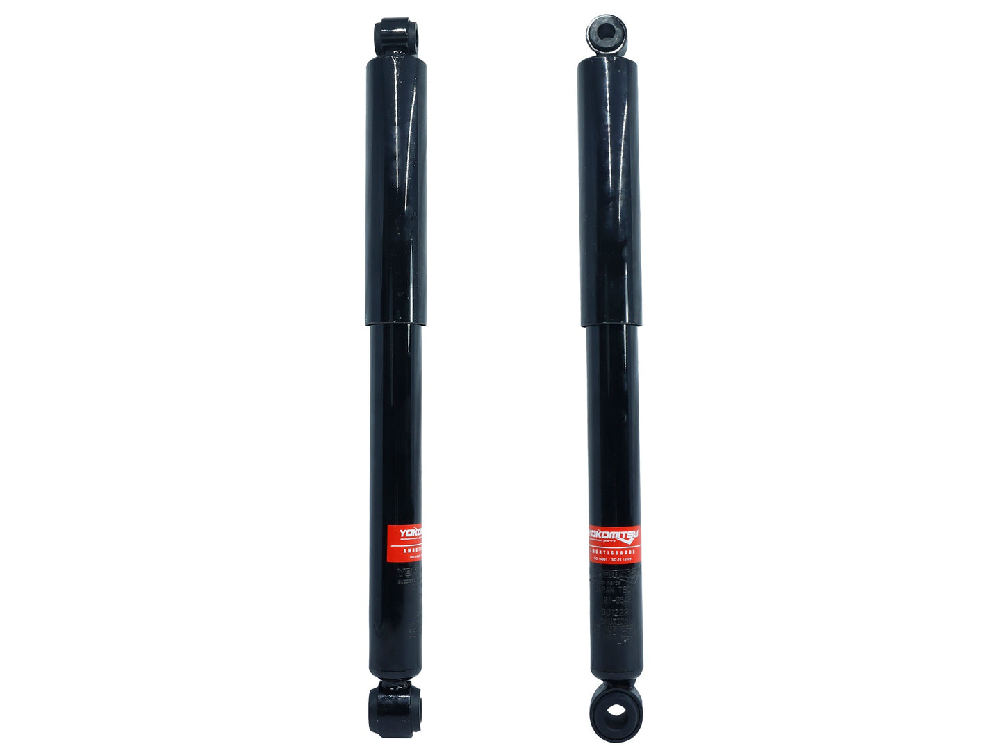 AMORTIGUADOR TRAS DER/IZQ GAS CHASIS LARGO (TECHO ALTO)