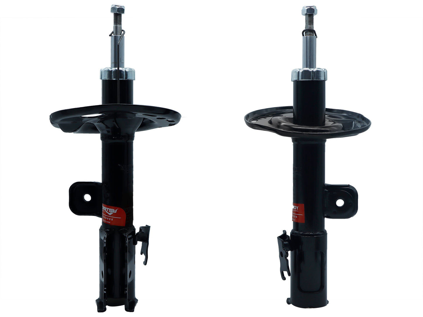 AMORTIGUADOR DEL IZQ GAS