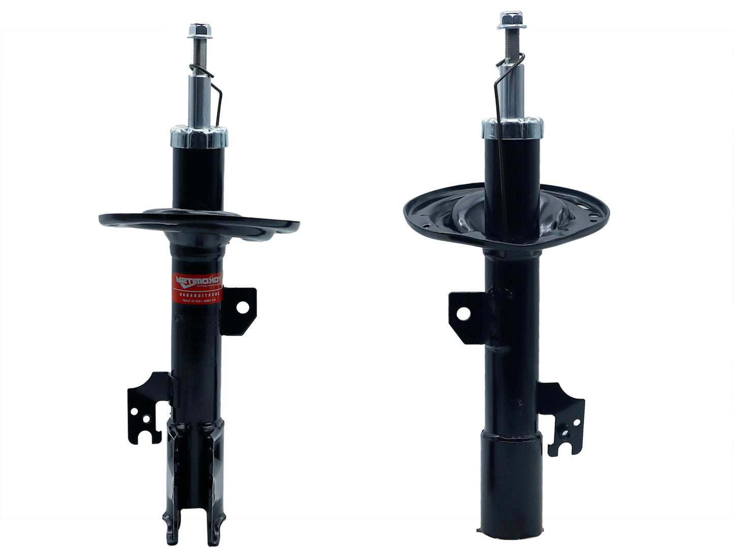 AMORTIGUADOR DEL IZQ GAS