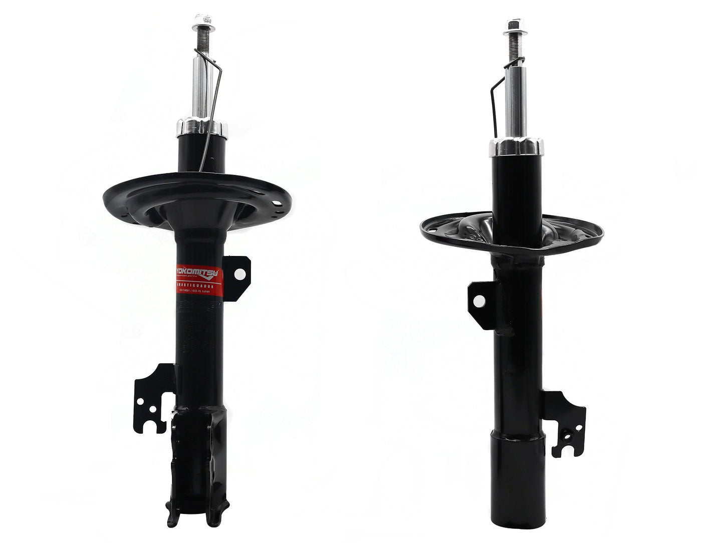 AMORTIGUADOR DEL IZQ GAS