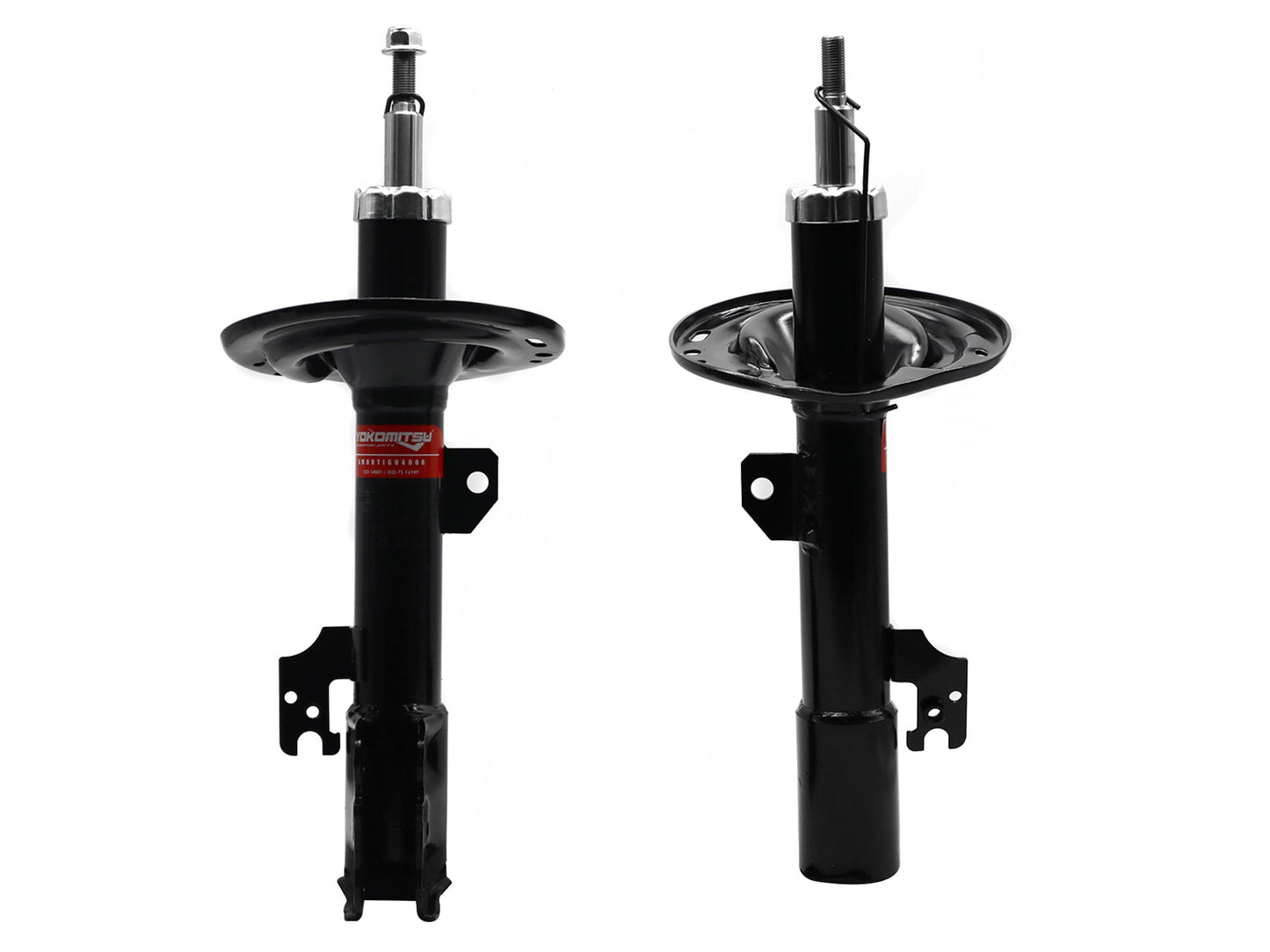 AMORTIGUADOR DEL IZQ GAS