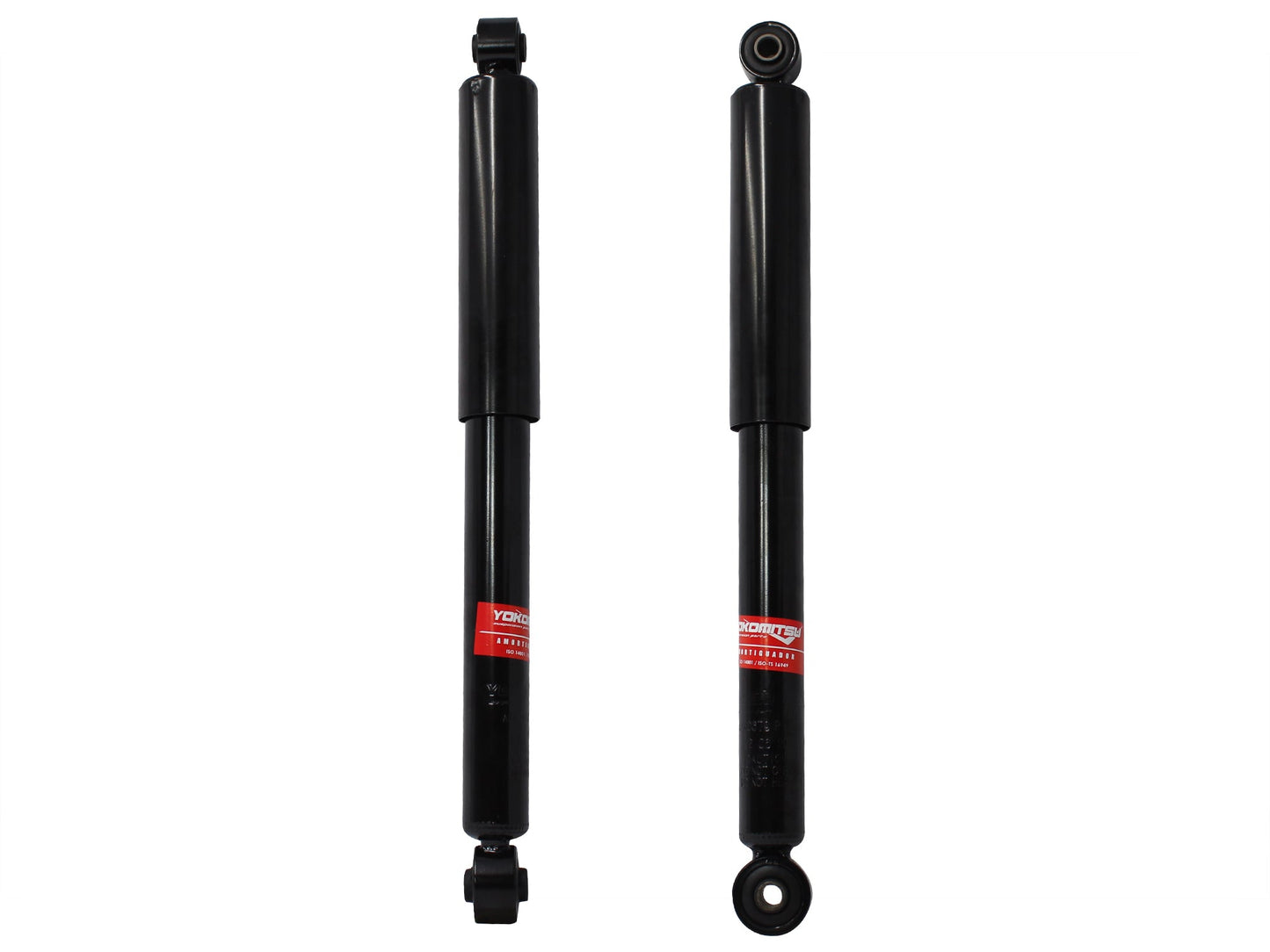 AMORTIGUADOR TRAS DER/IZQ GAS