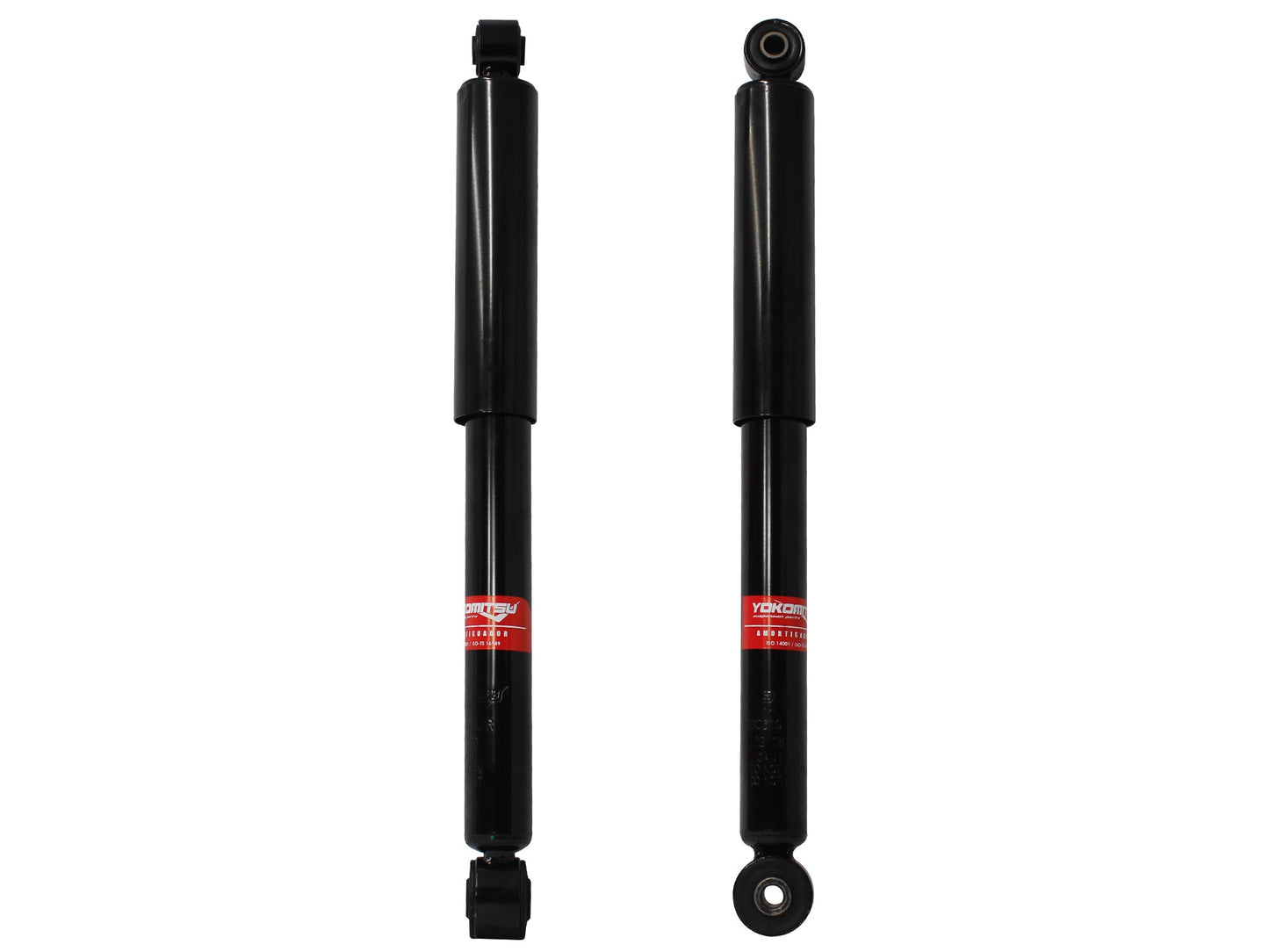 AMORTIGUADOR TRAS DER/IZQ GAS