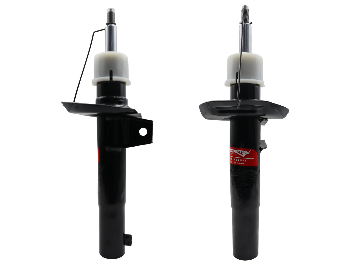 AMORTIGUADOR DEL DER/IZQ GAS 50MM (BORA/BEETLE/GOLF A5/CADDY/PASSAT/LEON/TOLEDO/ALTEA/AD A3)