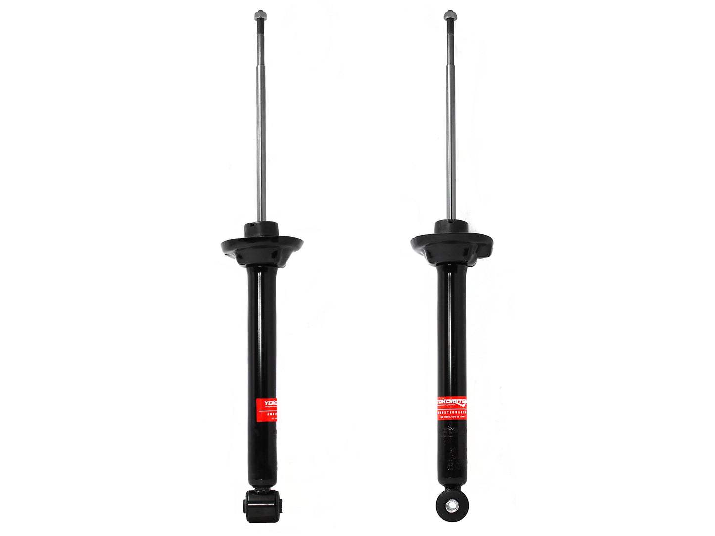 AMORTIGUADOR TRAS DER/IZQ GAS C/BASE (SAVEIRO 10-23) (SEDAN/H-BACK)