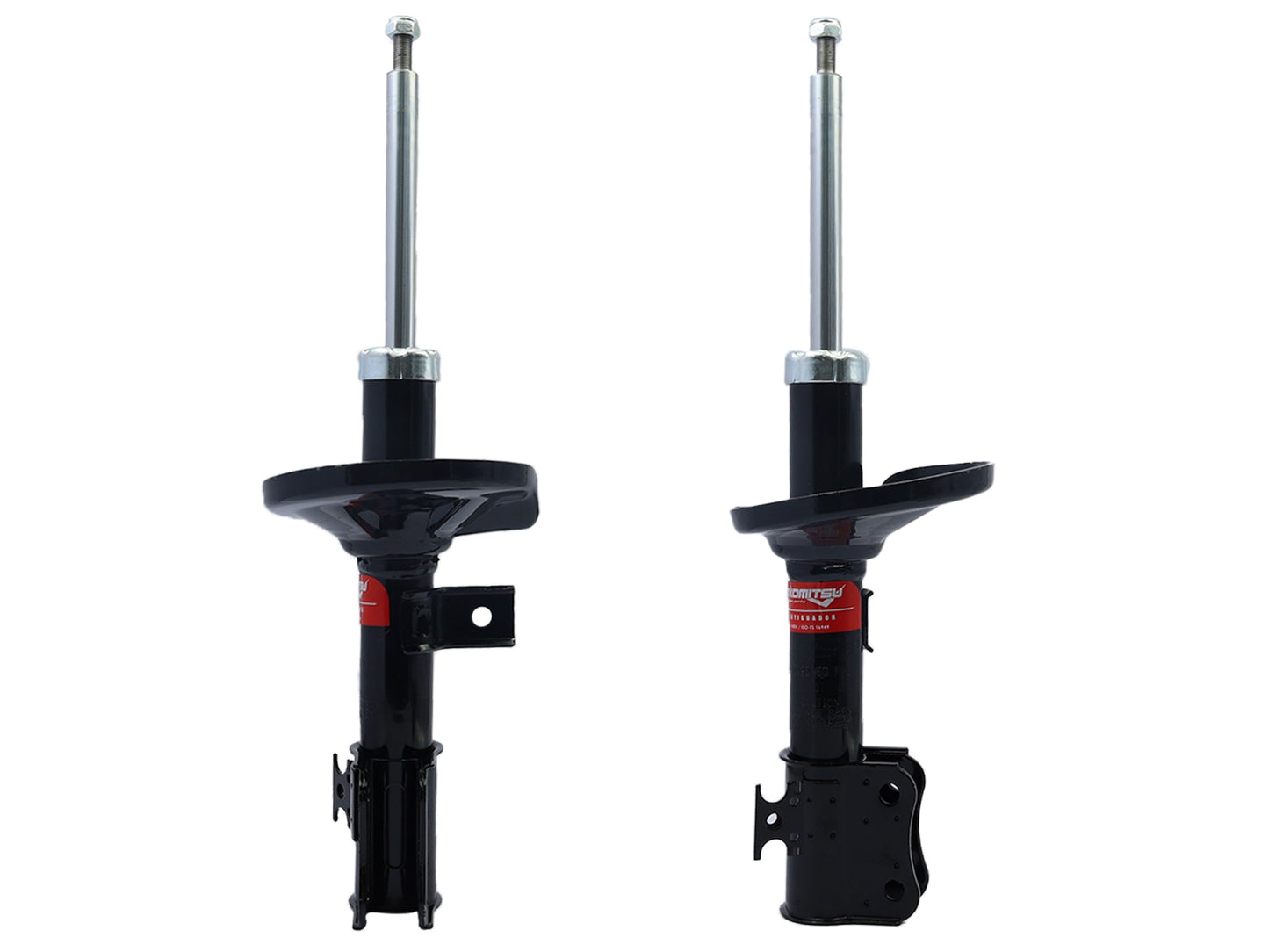 AMORTIGUADOR DEL IZQ GAS