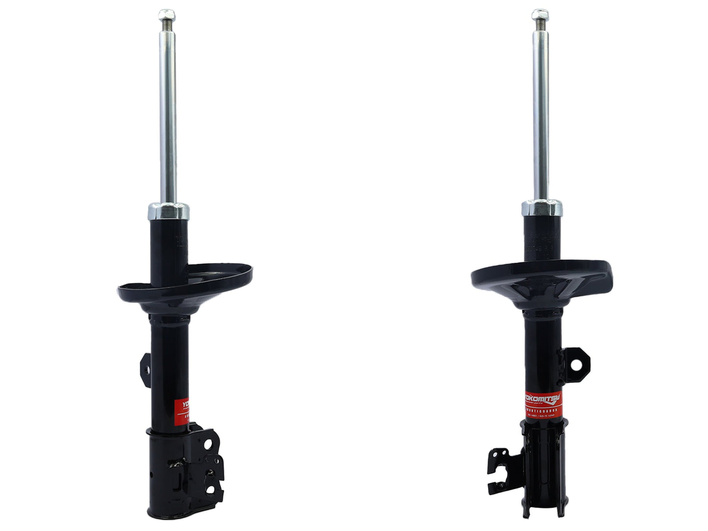 AMORTIGUADOR TRAS DER GAS