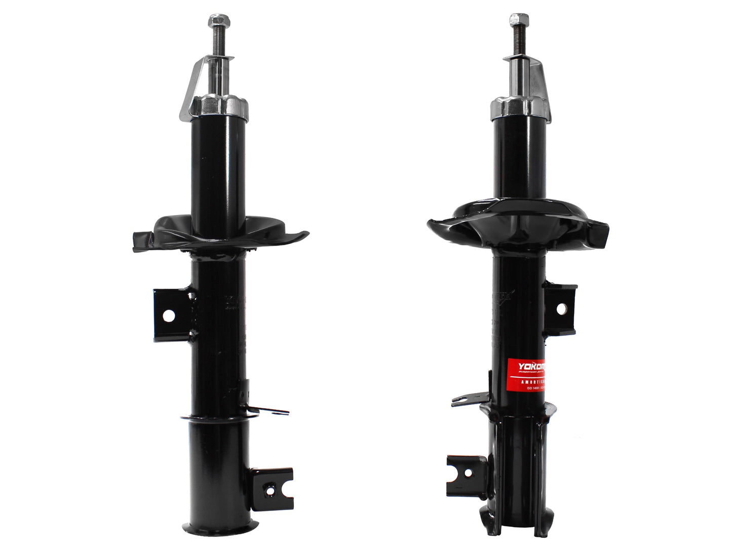 AMORTIGUADOR DEL IZQ GAS (SEDAN/H-BACK)