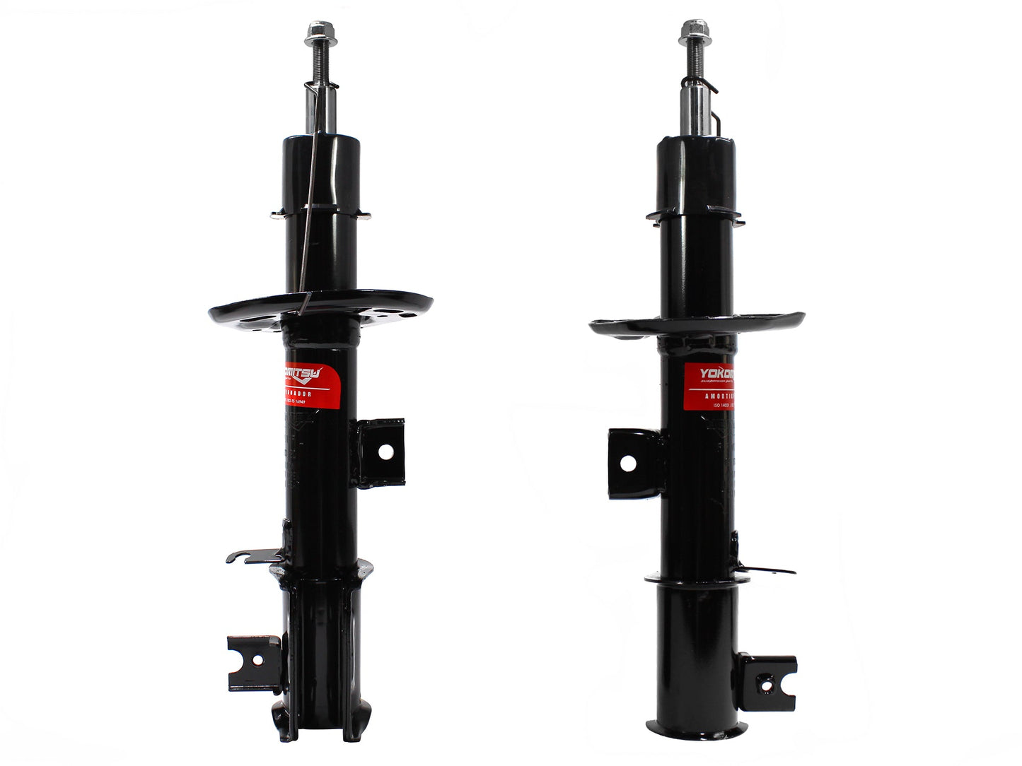 AMORTIGUADOR DEL IZQ GAS (VITARA 16-22/S-CROSS 14-22) (SEDAN/H-BACK)