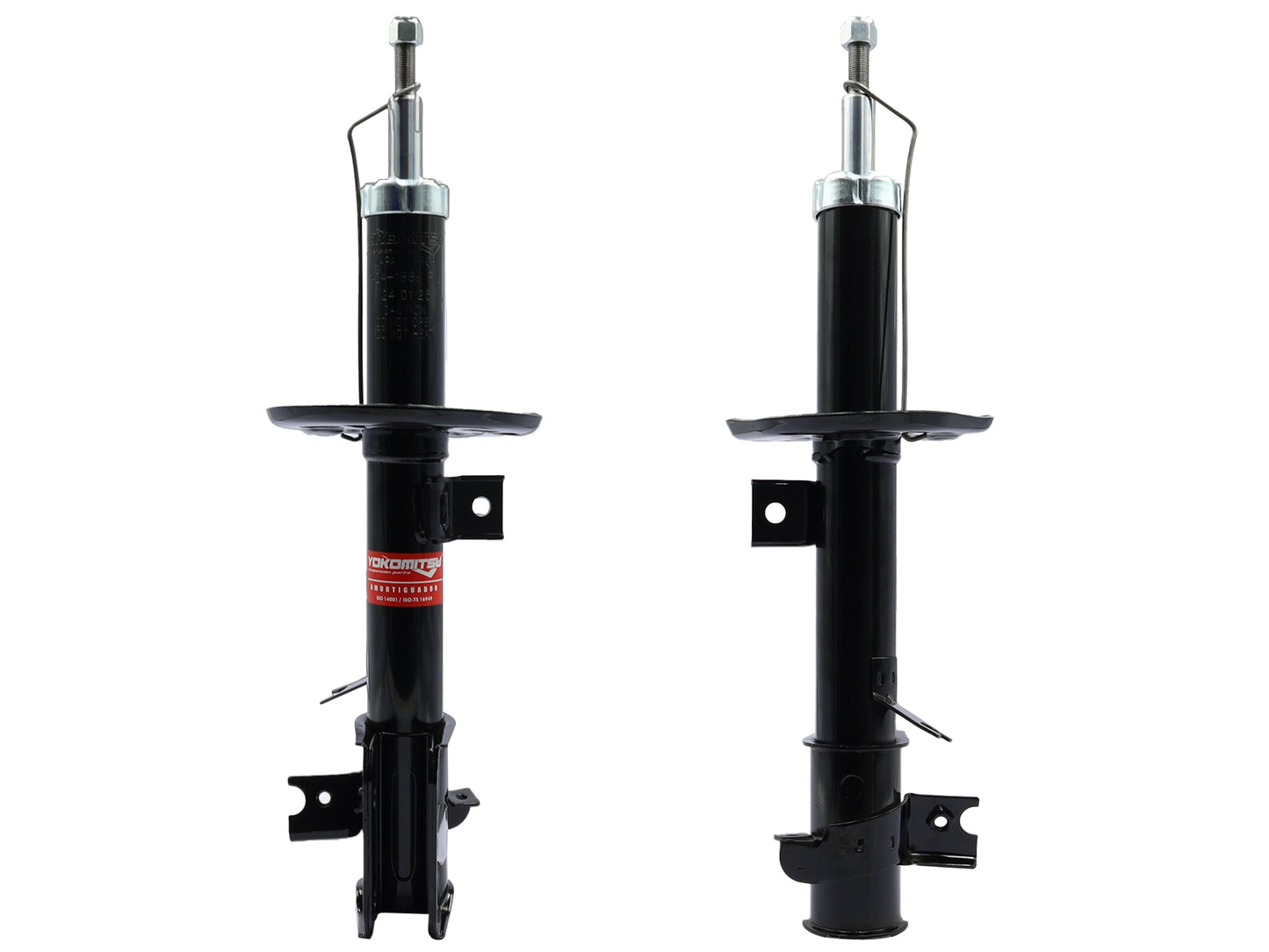 AMORTIGUADOR DEL IZQ GAS