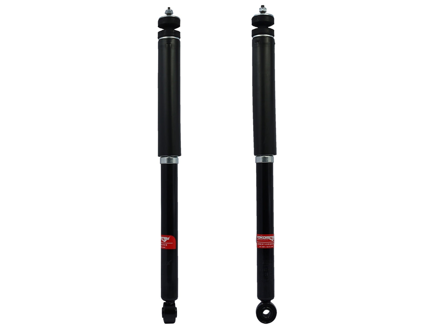 AMORTIGUADOR TRAS DER/IZQ GAS