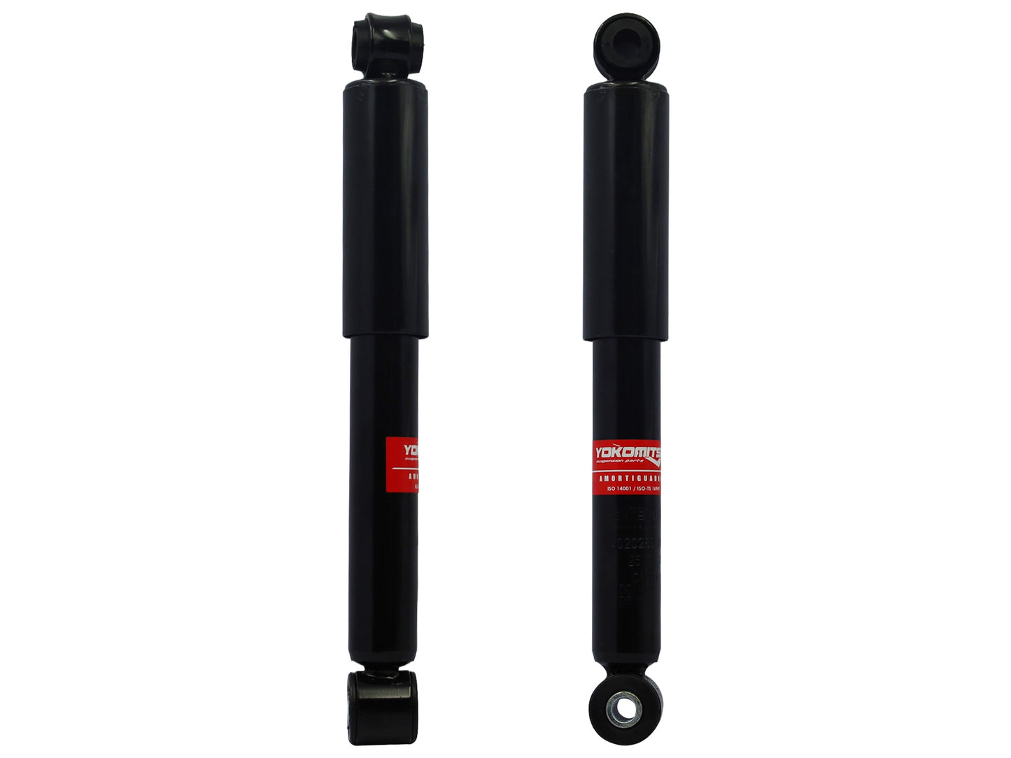 AMORTIGUADOR TRAS DER/IZQ GAS