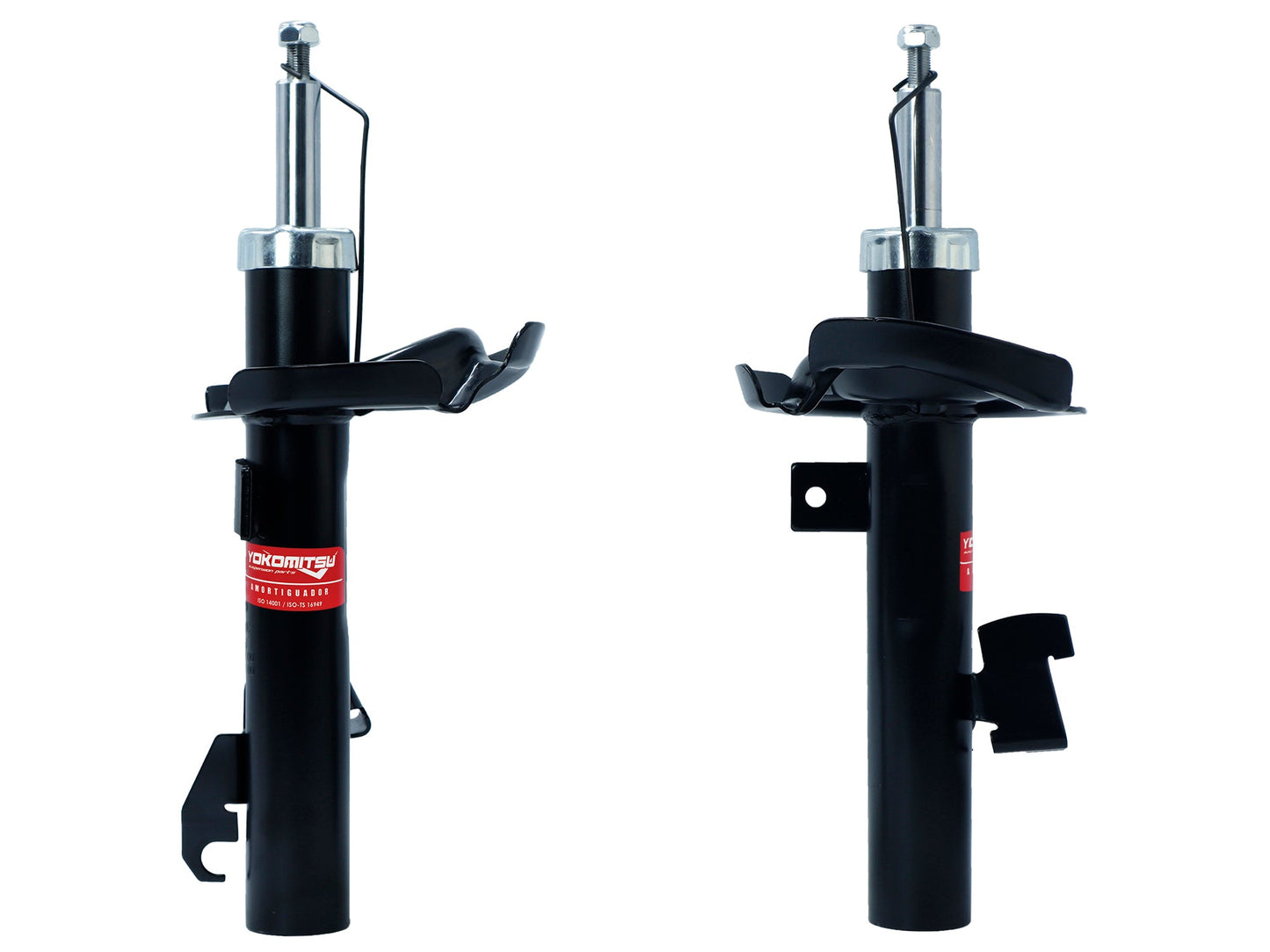 AMORTIGUADOR DEL DER GAS (MAZDA 5 2.3L 06-11)