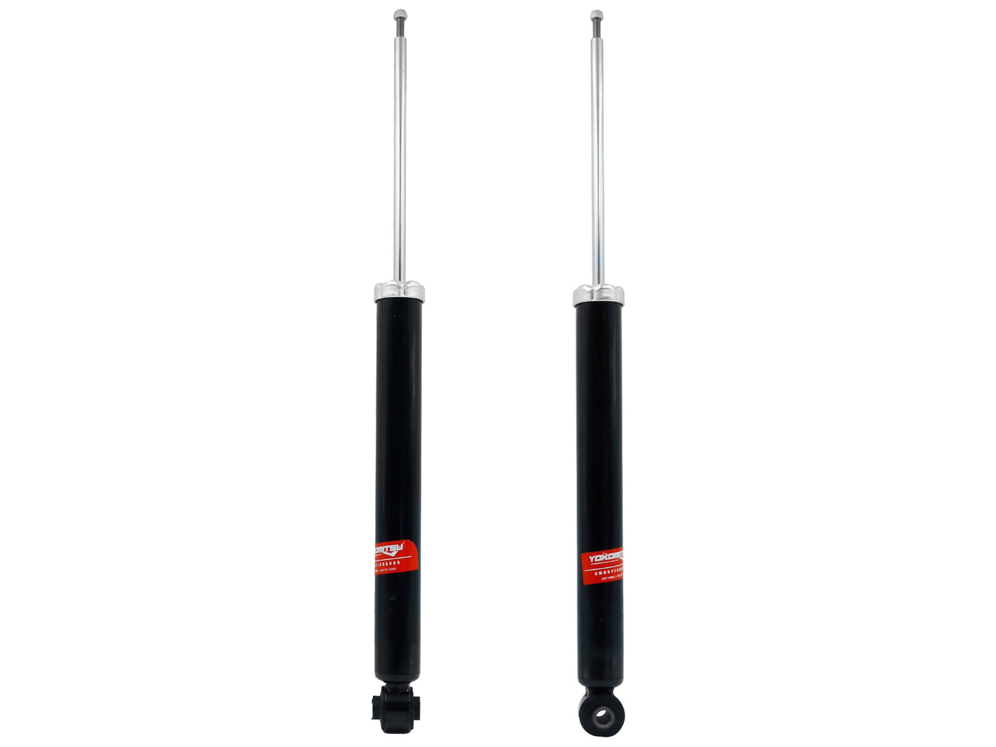 AMORTIGUADOR TRAS DER/IZQ GAS