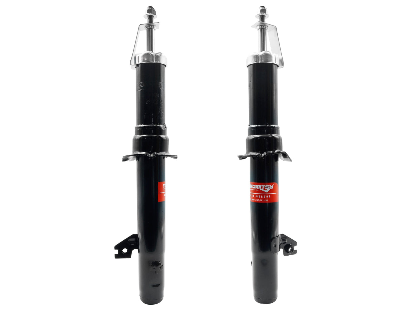 AMORTIGUADOR DEL IZQ GAS