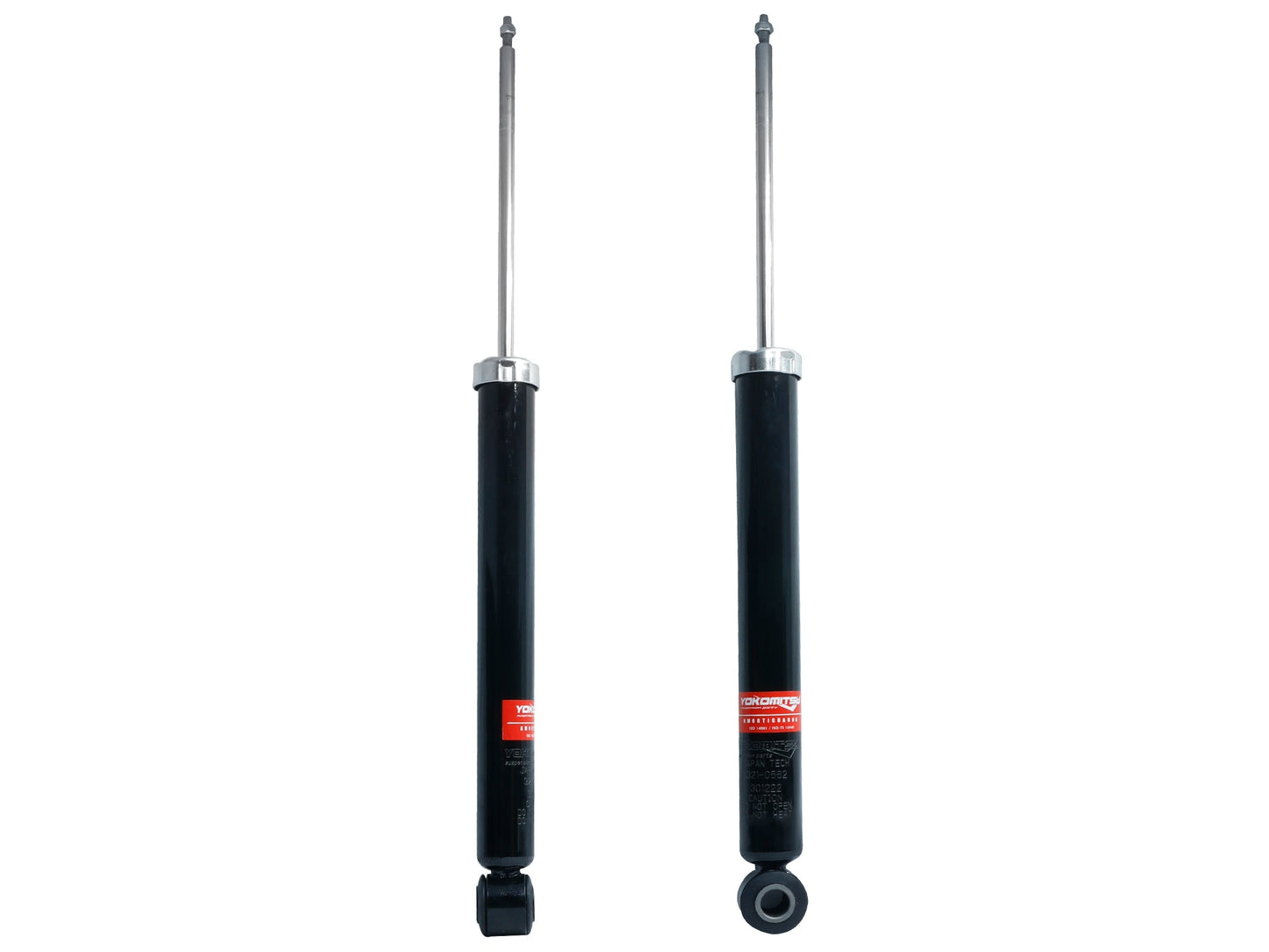 AMORTIGUADOR TRAS DER/IZQ GAS DIAMETRO 20MM (CX-5 2.0L-2.5L 13-17)