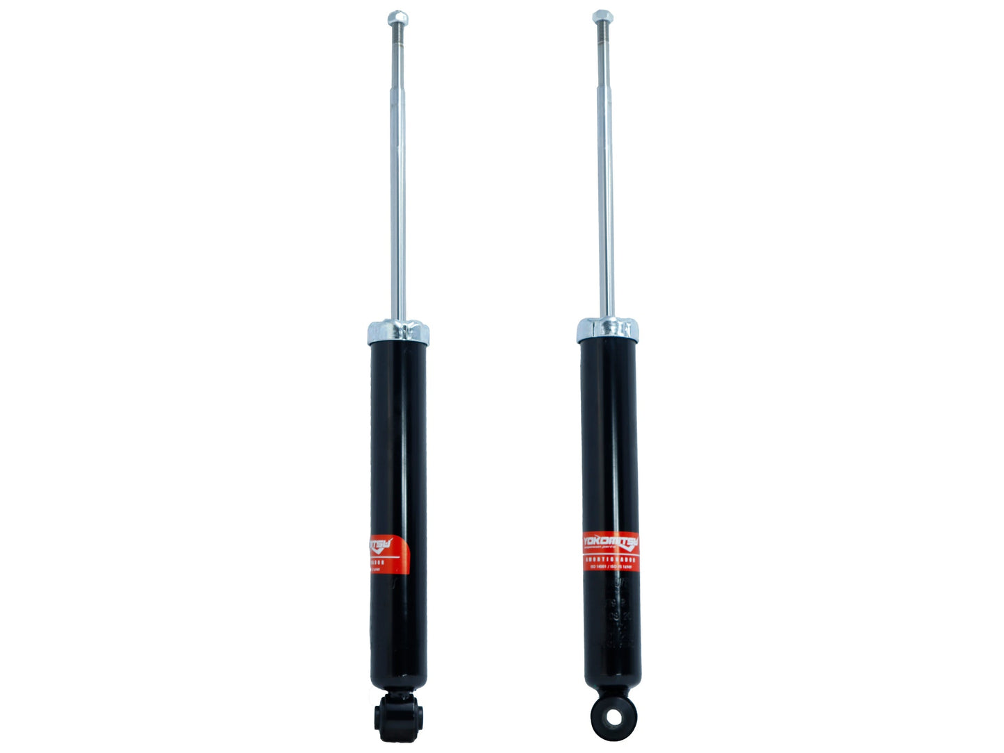 AMORTIGUADOR TRAS DER/IZQ GAS