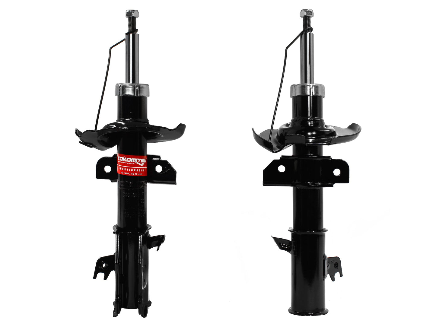 AMORTIGUADOR DEL IZQ GAS