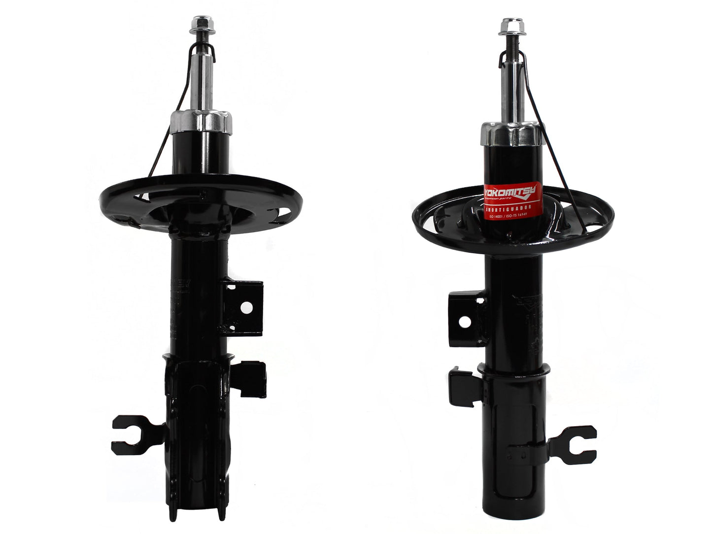 AMORTIGUADOR DEL IZQ GAS