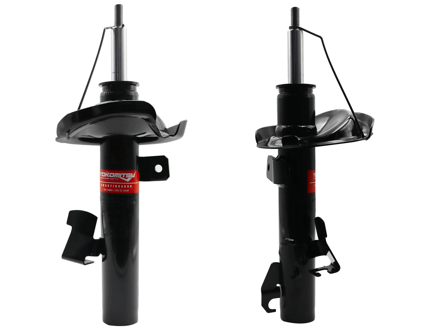 AMORTIGUADOR DEL IZQ GAS