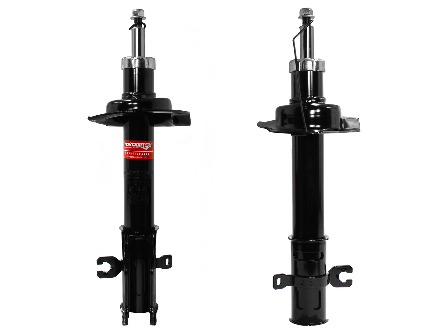 AMORTIGUADOR DEL IZQ GAS