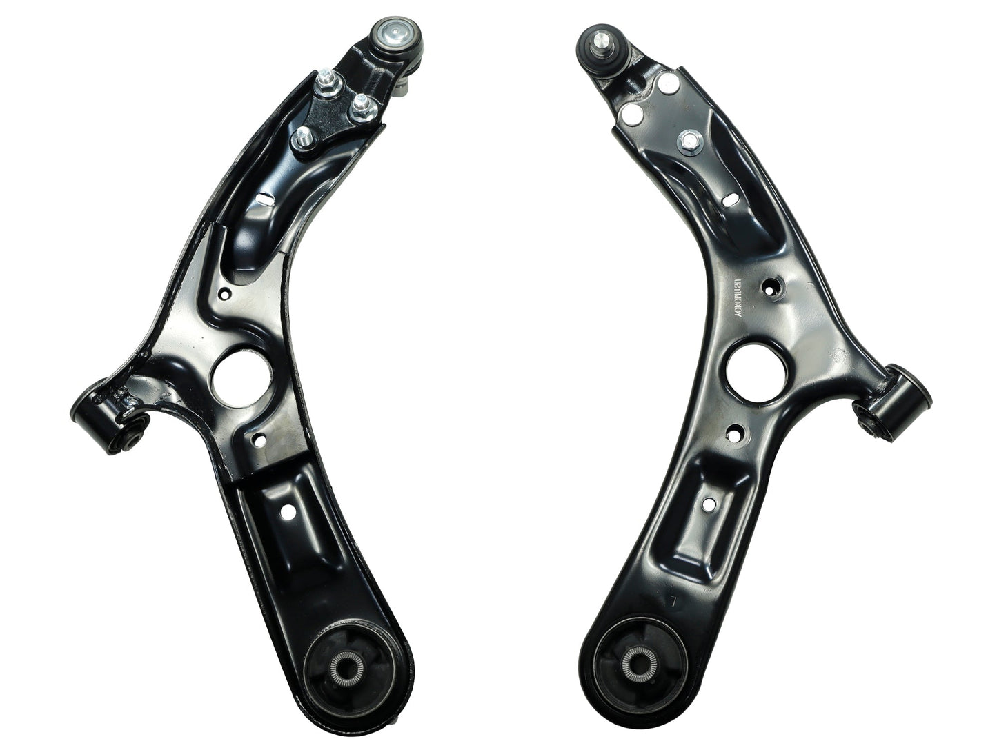 HORQUILLA INF IZQ C/ROTULA C/BUJES