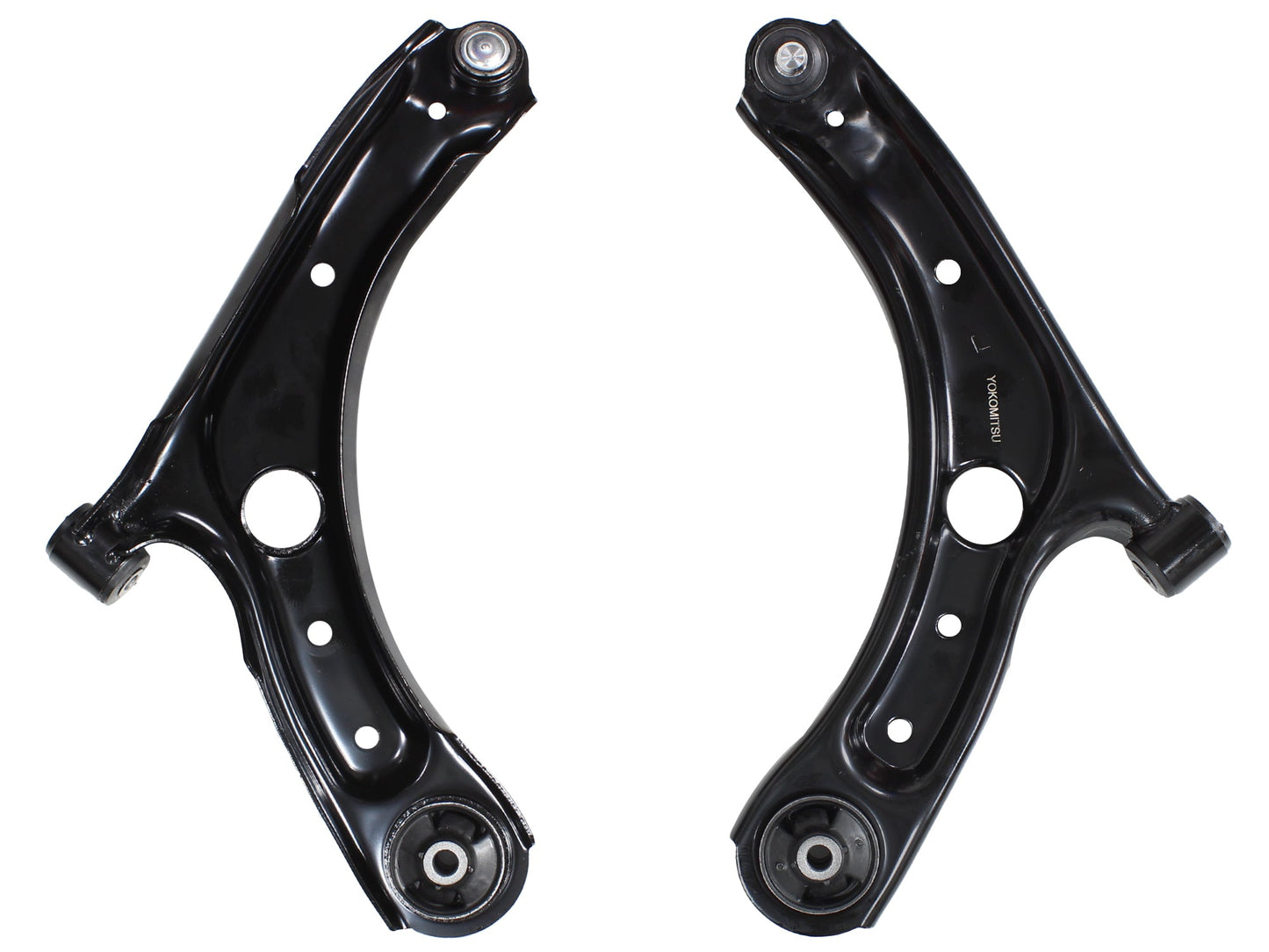 HORQUILLA INF IZQ C/ROTULA C/BUJES