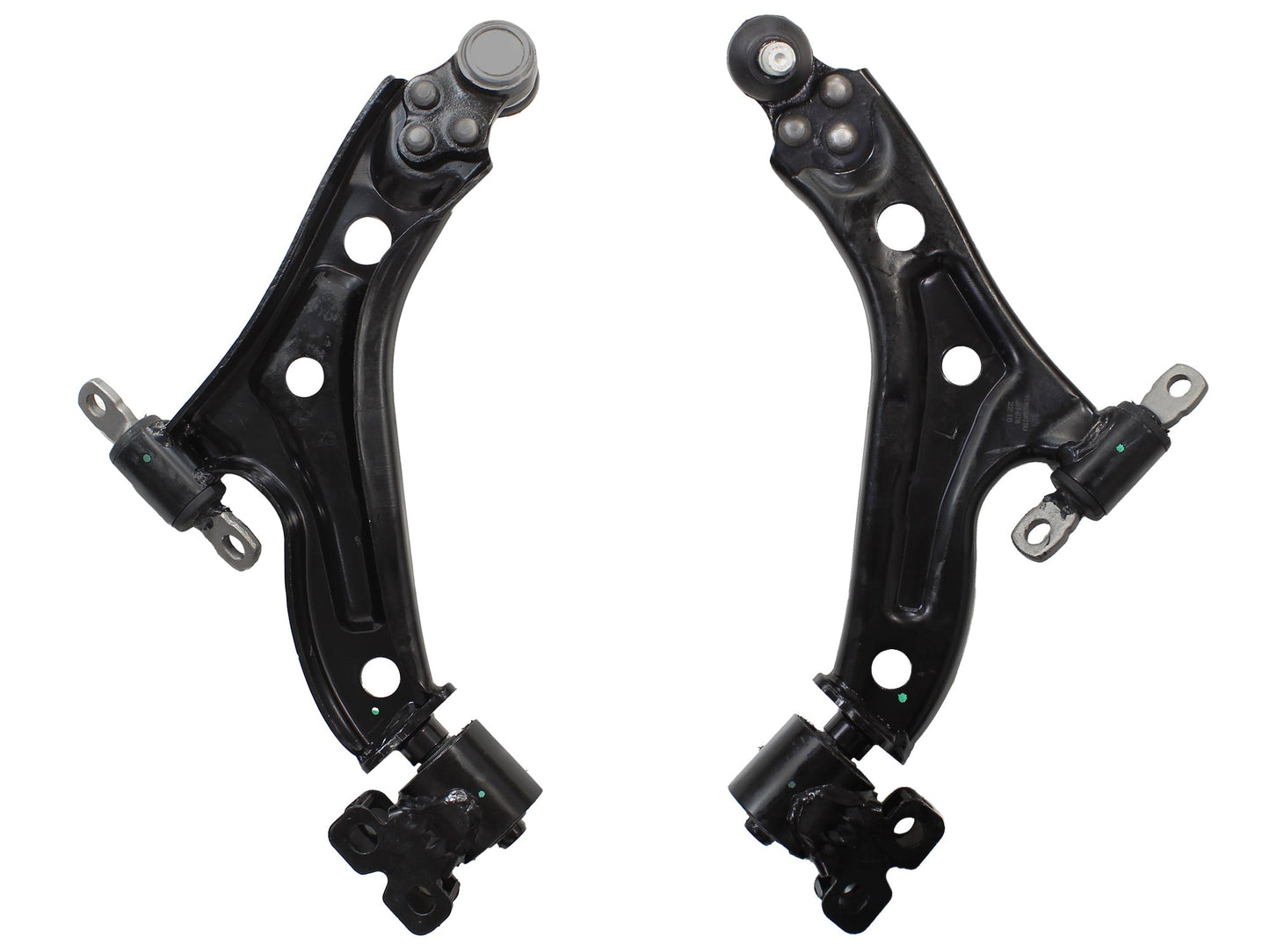 HORQUILLA INF IZQ C/ROTULA C/BUJES (NUEVA LINEA)