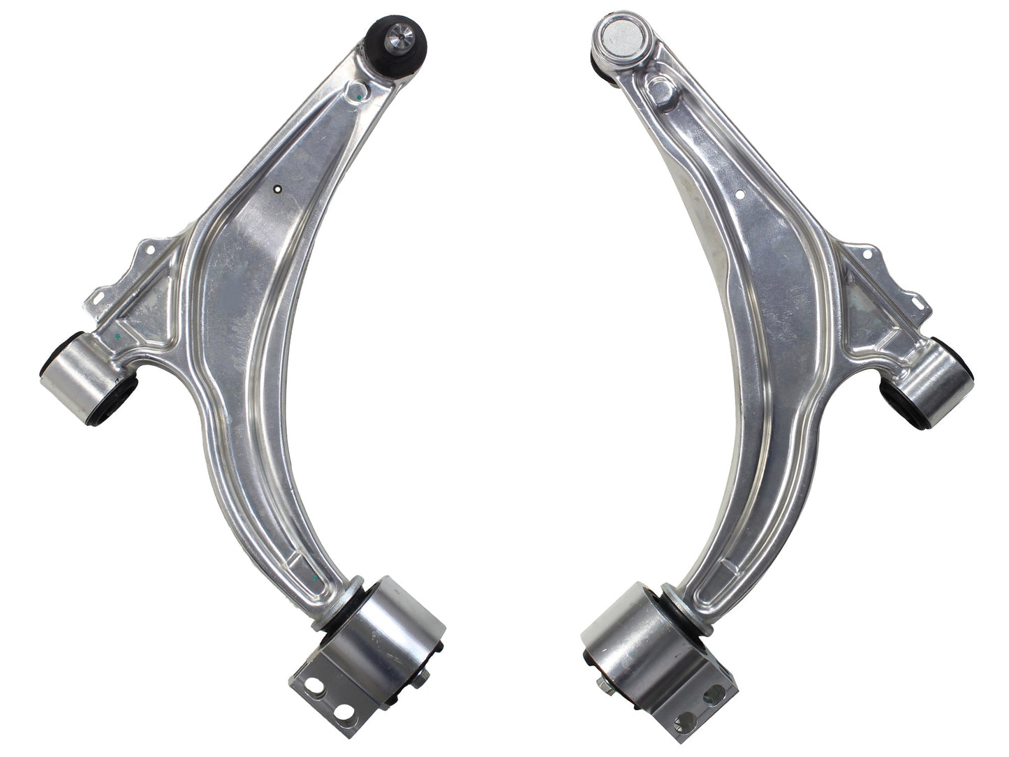 HORQUILLA INF DER ALUMINIO C/ROTULA C/BUJES (VERANO 12-15/VOLT 11-15)