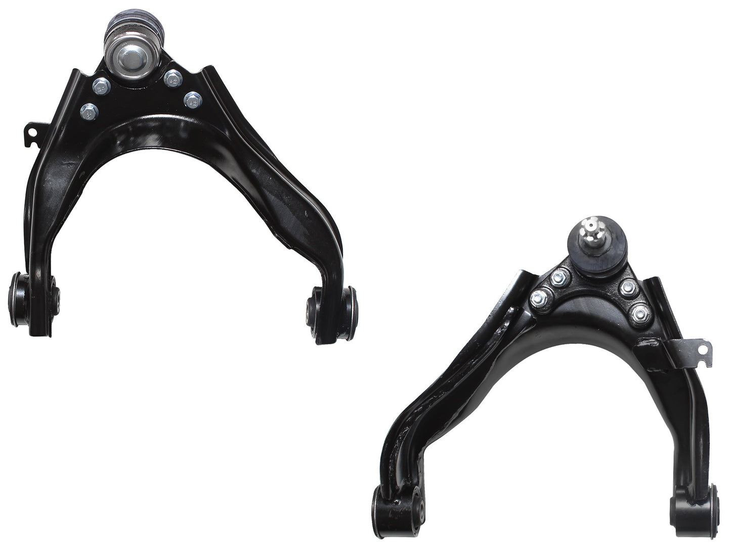 HORQUILLA SUP IZQ C/ROTULA C/BUJES