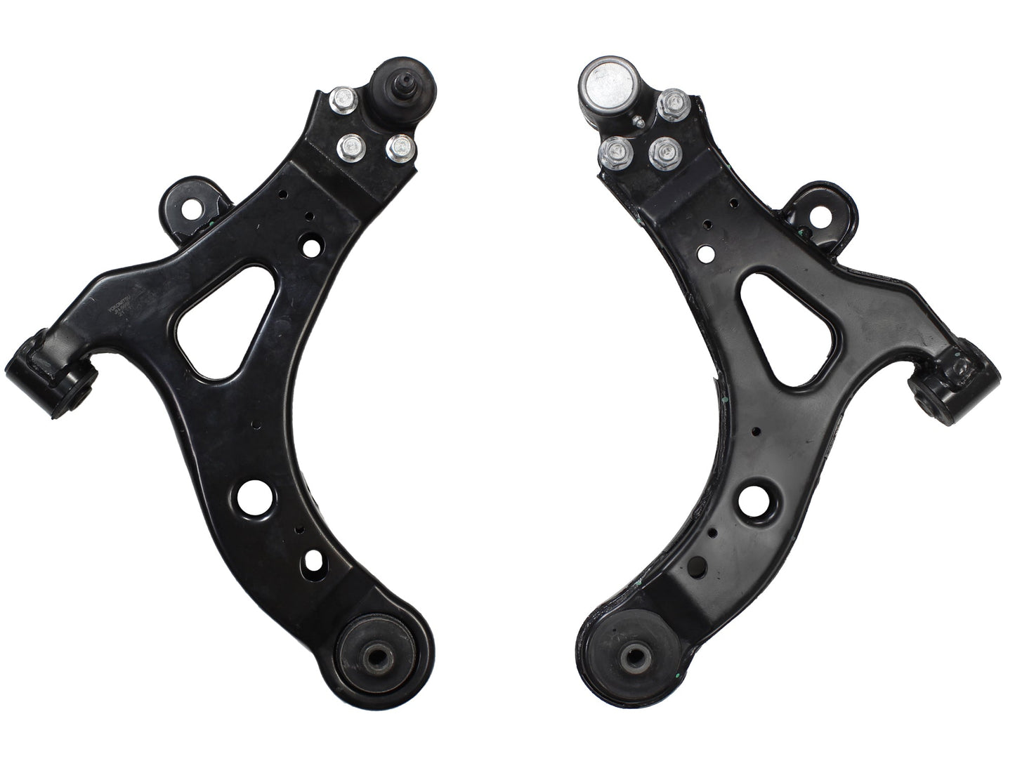 HORQUILLA INF DER C/ROTULA C/BUJES (AZTEK 01-05/MONTANA 06-09)