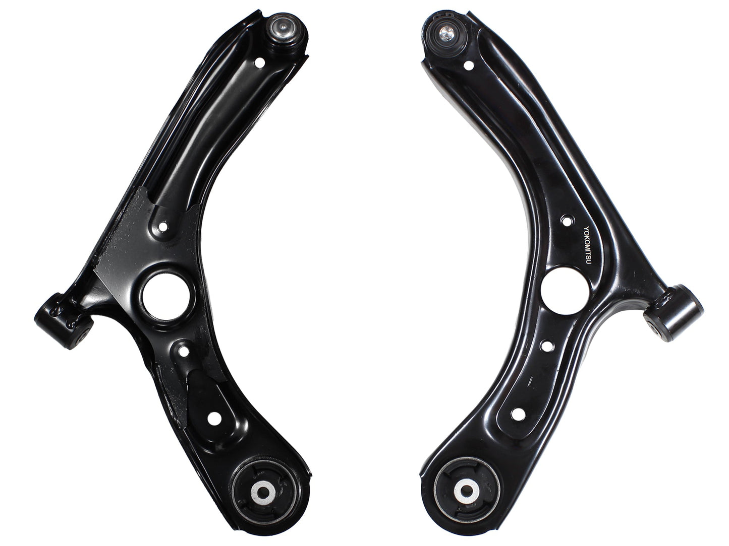 HORQUILLA INF IZQ C/ROTULA C/BUJES