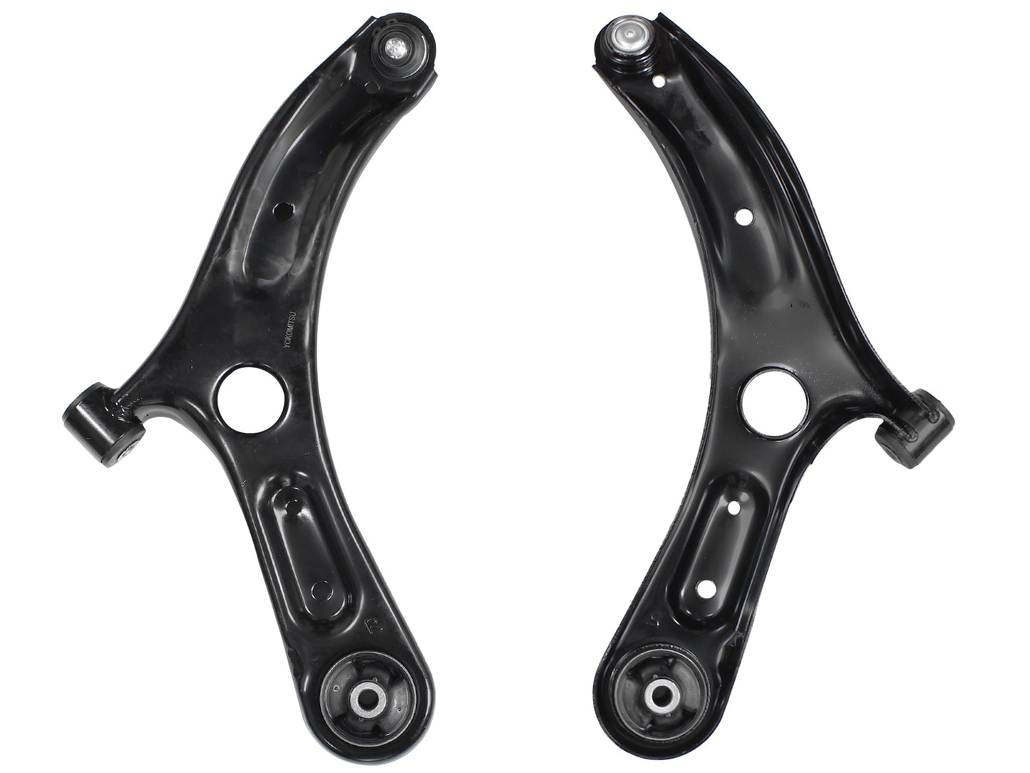 HORQUILLA INF DER C/ROTULA C/BUJES