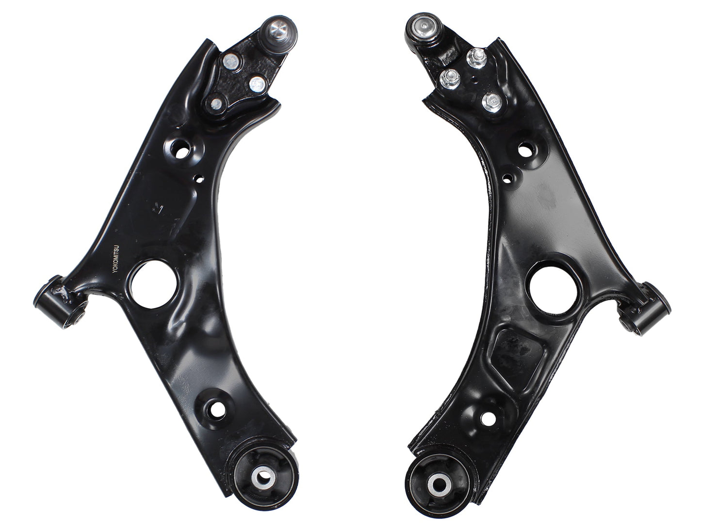 HORQUILLA INF DER C/ROTULA C/BUJES