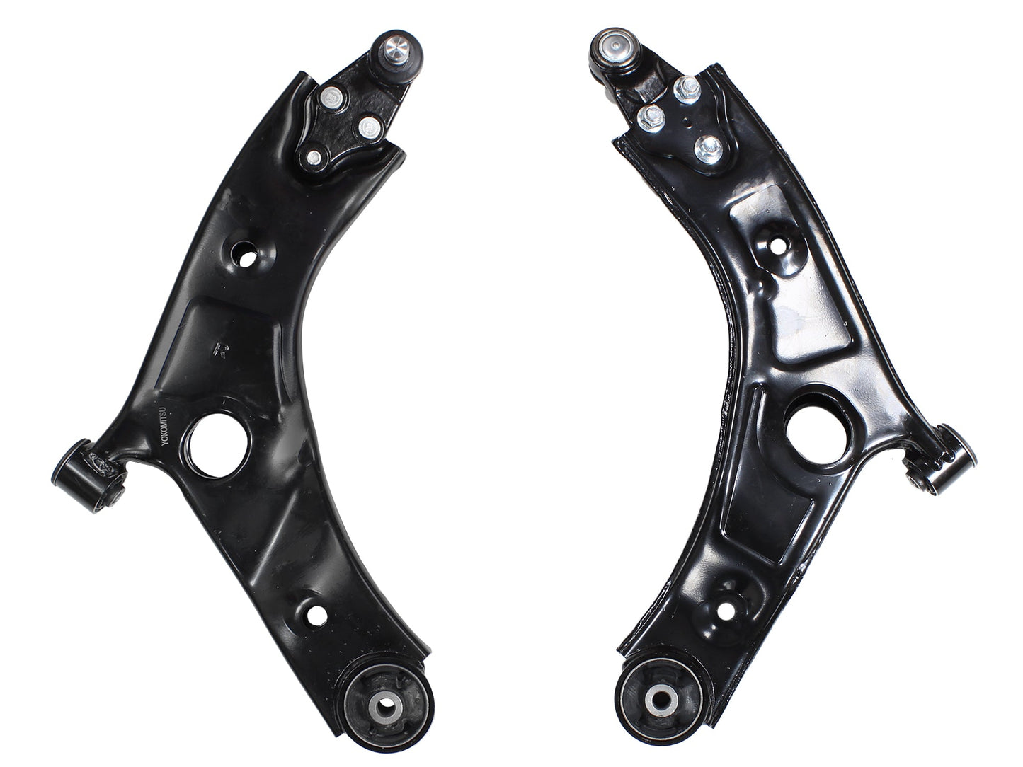 HORQUILLA INF DER C/ROTULA C/BUJES