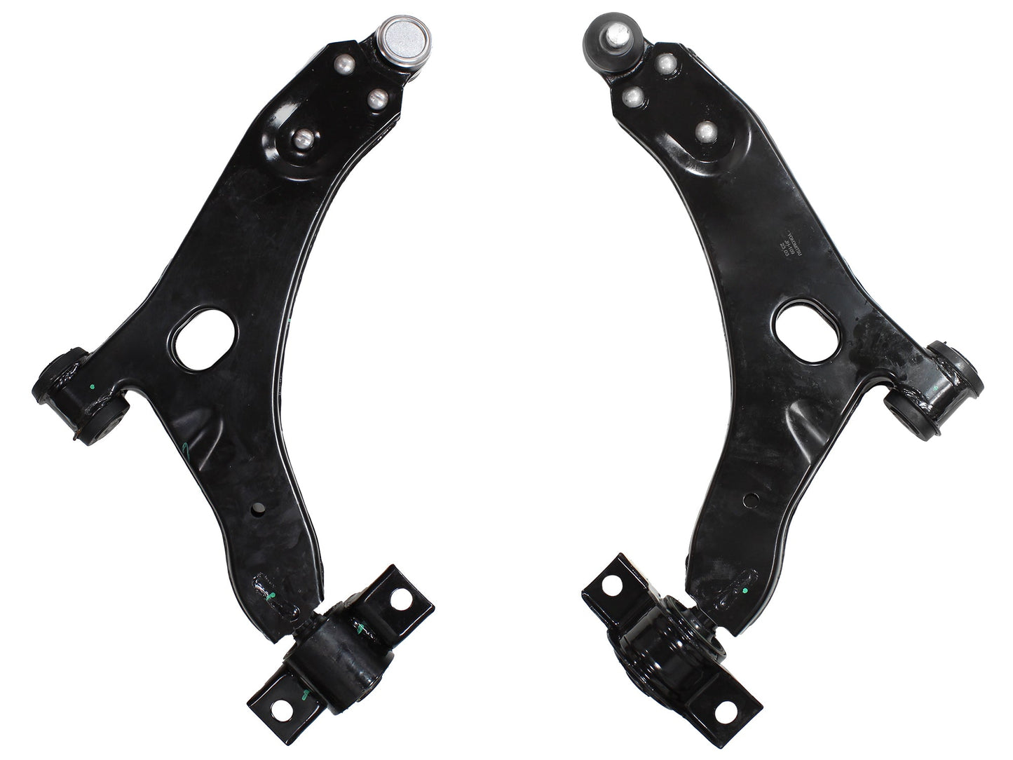 HORQUILLA INF IZQ C/ROTULA C/BUJES