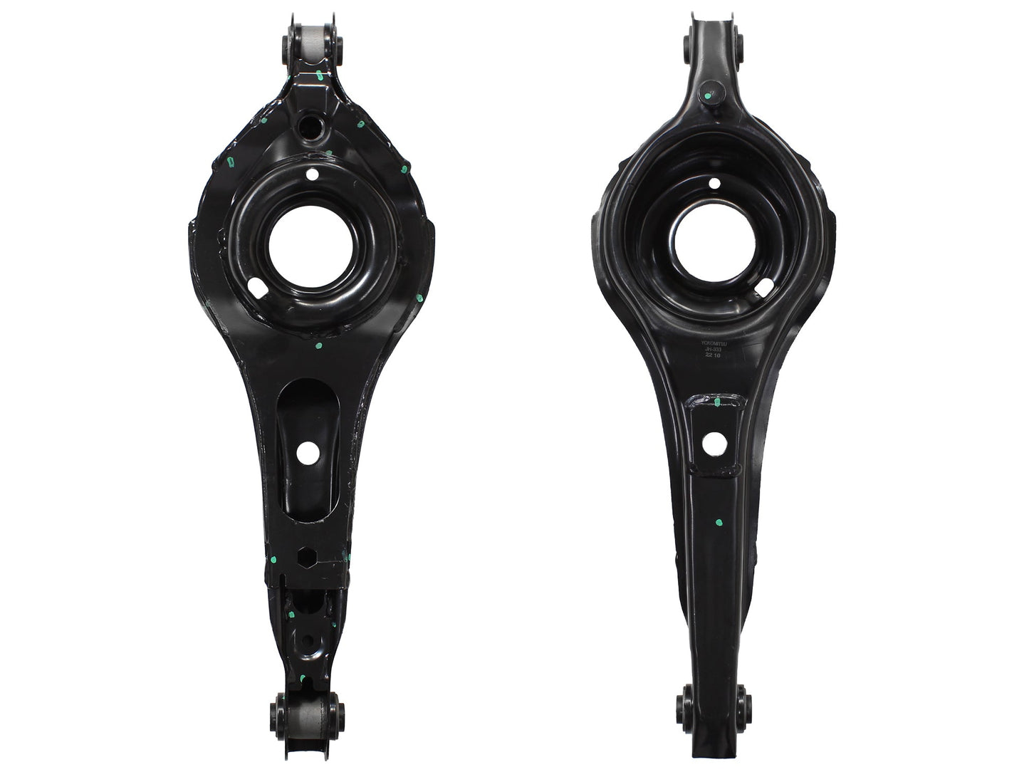 HORQUILLA INF DER/IZQ TRASERA S/ROTULA C/BUJES (VOLVO S40 04-11/C30 07-10)