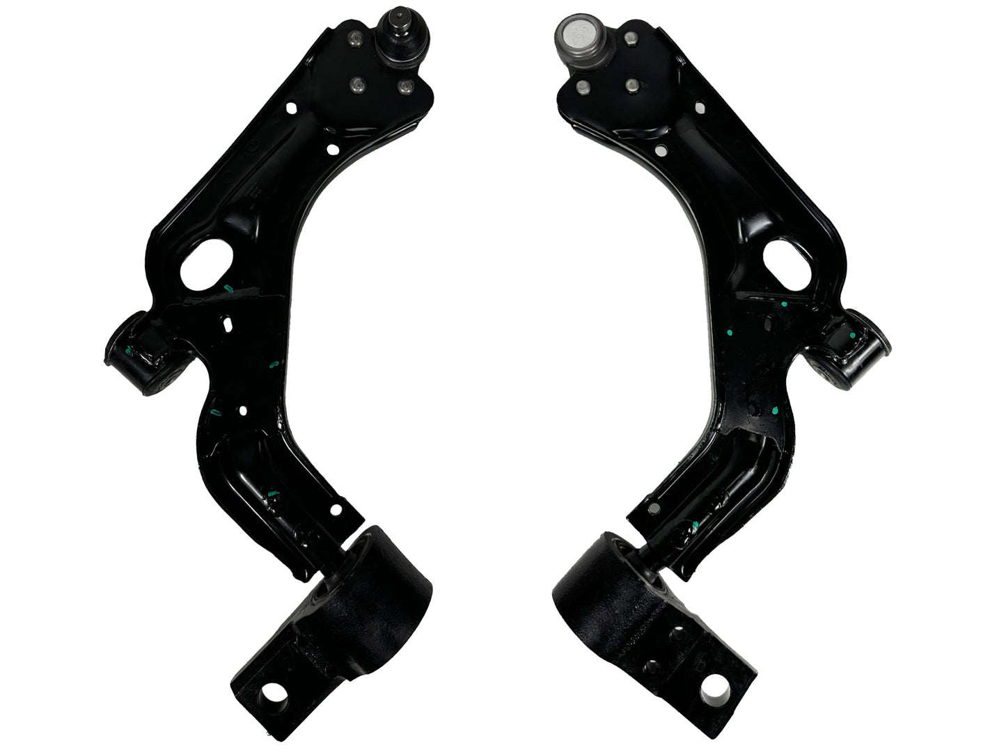 HORQUILLA INF DER C/ROTULA C/BUJES