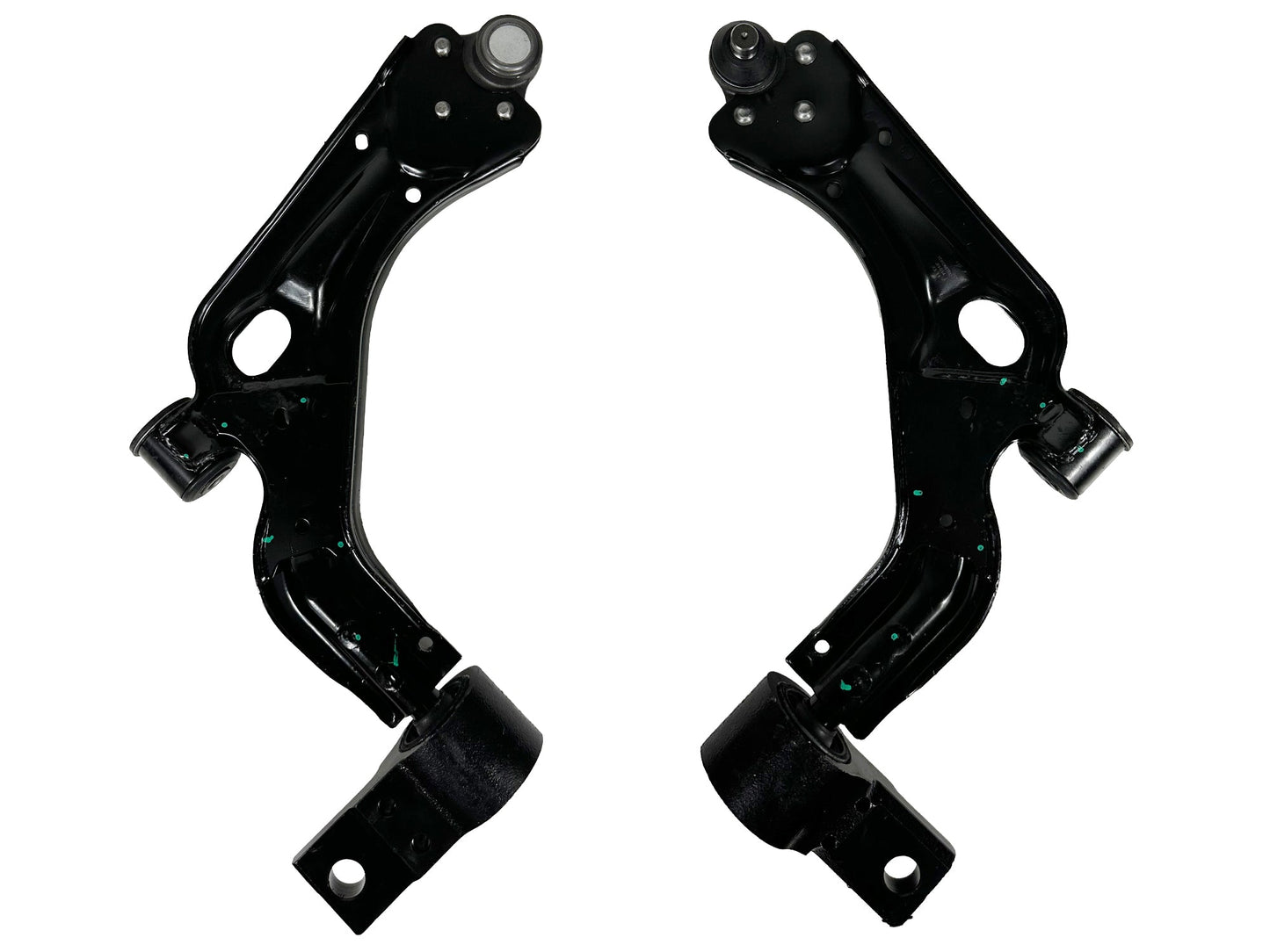 HORQUILLA INF IZQ C/ROTULA C/BUJES