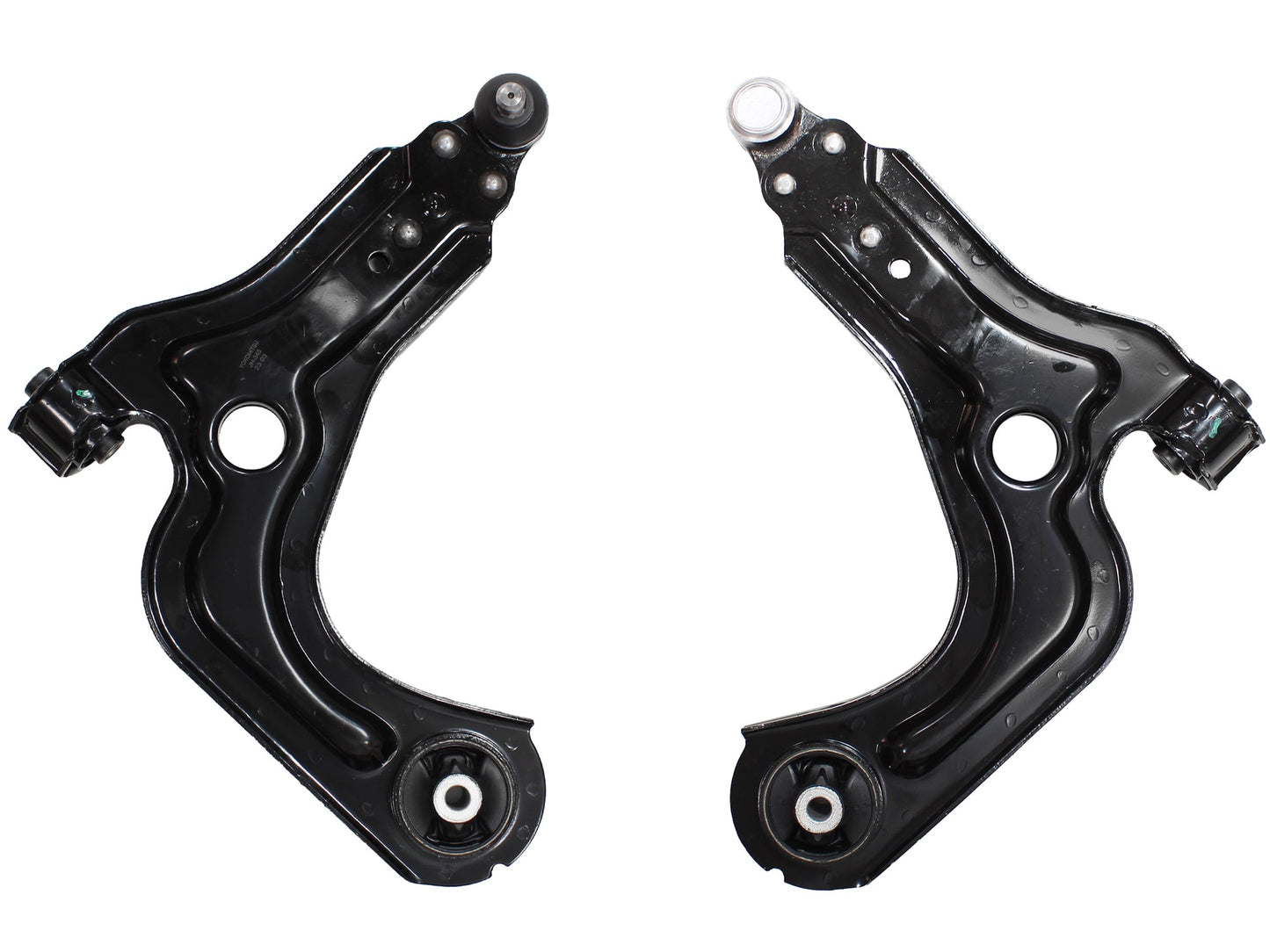 HORQUILLA INF DER STD C/ROTULA C/BUJES (COURIER 01-12 DIRECCION STD)