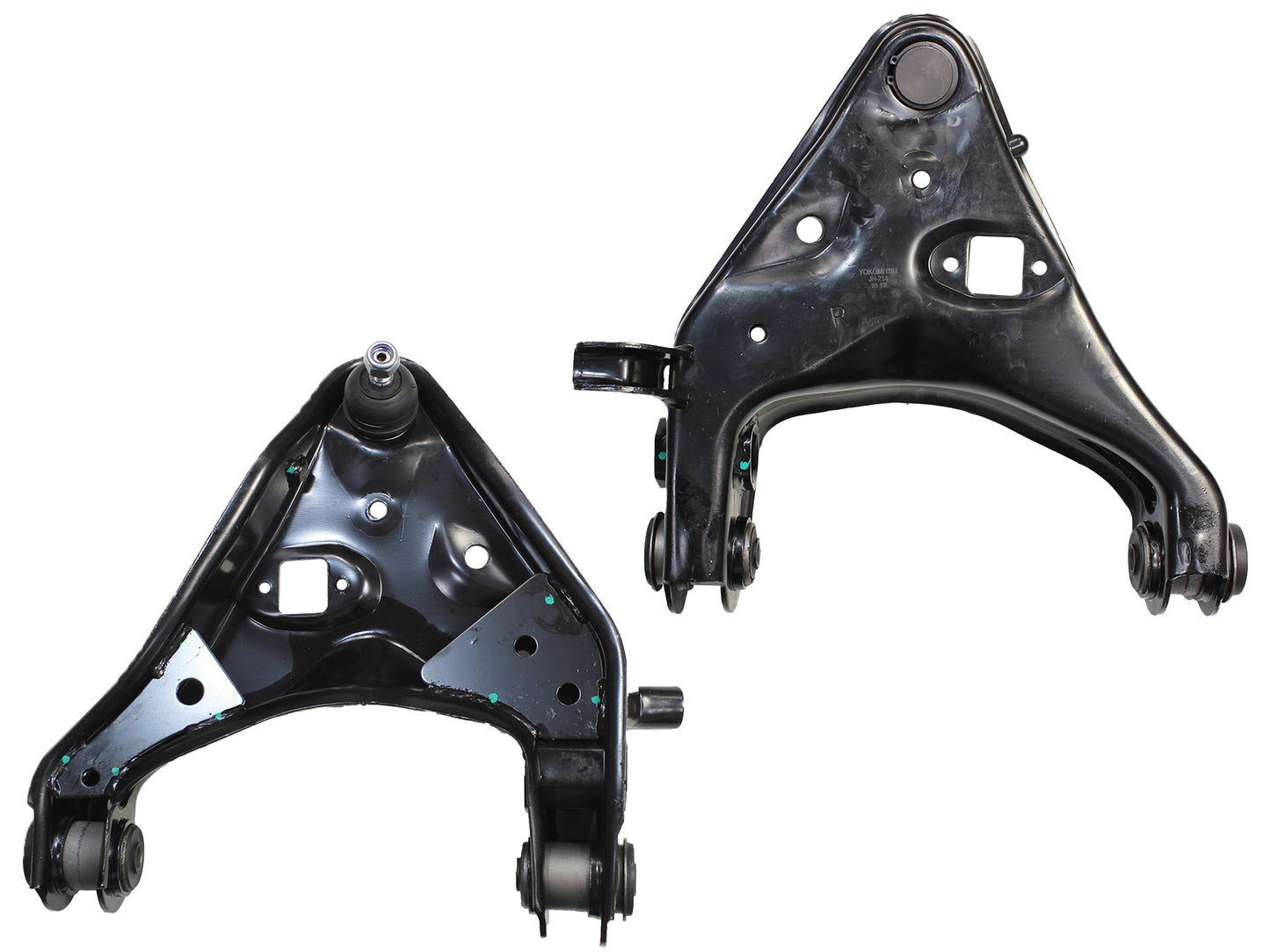 HORQUILLA INF DER C/ROTULA C/BUJES SUSPENSION BARRA (EXPLORER 2-4WD 95-05)